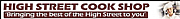 High Street Cookshop logo