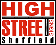 High Street Signs logo