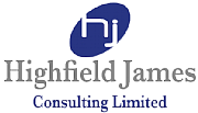 HIGHFIELD JAMES CONSULTING Ltd logo