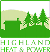 Highland Heat & Power logo
