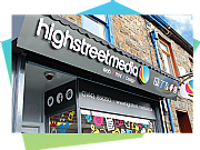 Highstreet Media Corby Ltd logo