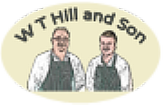 Hill Butchers Ltd logo
