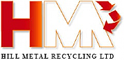 Hill Metal Recycling Ltd logo
