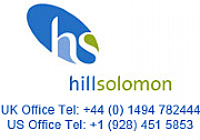 Hill Solomon logo