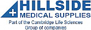 Hillside Medical Supplies Ltd logo