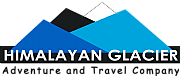 Himalayan Glacier logo