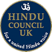 Hindu Council (U.K.) logo
