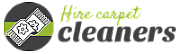HireCarpetCleaners logo