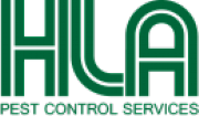 HLA Pest Control logo