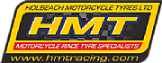 Hmt Racing Ltd logo