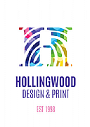 Hollingwood Design & Print Ltd logo