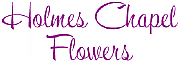 Holmes Chapel Flowers logo