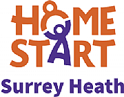 Home-start Surrey Heath logo