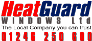 Home Guard Double Glazing Ltd logo