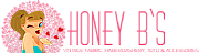 Honey B's logo