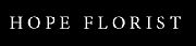 Hope Florist logo