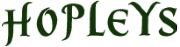 Hopleys Plants Ltd logo