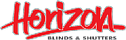 Horizon Window Blinds logo