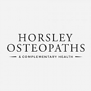 Horsley Osteopaths & Complementary Health logo