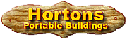 Hortons Portable Buildings Ltd logo