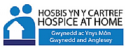 Hospice At Home Gwynedd & Anglesey logo