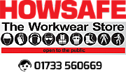 HOWSAFE logo