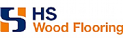 H.S Wood Flooring logo
