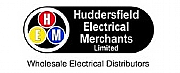 Huddersfield Electrical Merchants logo