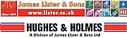 Hughes & Holmes Ltd logo