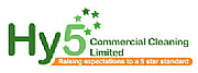 Hy5 Commerial Cleaning Ltd logo