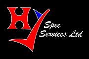 HY SPEC SERVICES Ltd logo