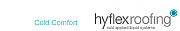 Hyflex Roofing logo