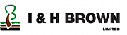 I & H Brown Ltd logo