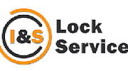 I & S LOCK SERVICE logo