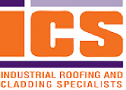 I C S Roofing logo