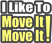 I Like To Move Move It Removals logo