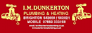 I M Dunkerton Plumbing & Heating Ltd logo
