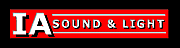 IA Sound & Light logo