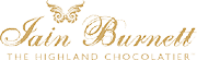 Iain Burnett - The Highland Chocolatier logo