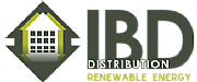 IBD Distribution logo