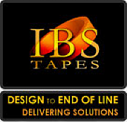 I.B.S. Tapes Ltd logo