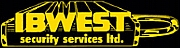Ibwest Security Services logo