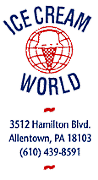 Ice Cream World Ltd logo