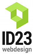 ID23 Web Design logo