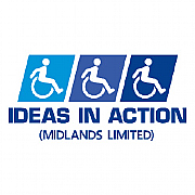 Ideas in Action by Stechford Mobility logo