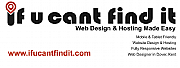 Ifucantfindit logo