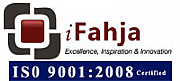 Ifahja Ltd logo
