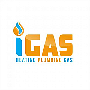 iGas Heating logo
