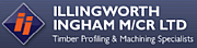 Illingworth, Ingham (Manchester) Ltd logo