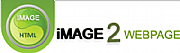 Image to Webpage logo